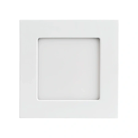 Светильник DL-120x120M-9W Warm White (Arlight, IP40 Металл, 3 года)