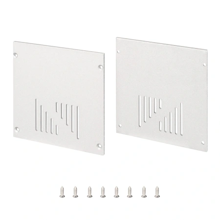 Заглушка ARH-POWER-W88-COMFORT глухая (Arlight, Алюминий)