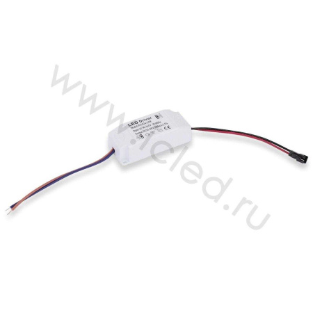 Светодиодный драйвер  XS1824 LD29 (220V, 24W, 54-82V, 250mA)