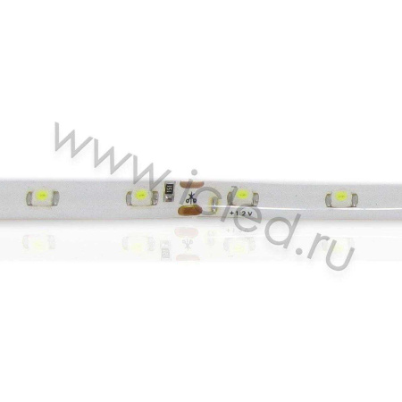 Светодиодная лента Standart class, 3528, 60led/m, White, 12V, IP65