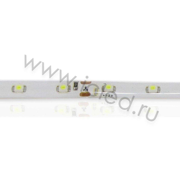 Светодиодная лента Standart class, 3528, 60led/m, White, 12V, IP65