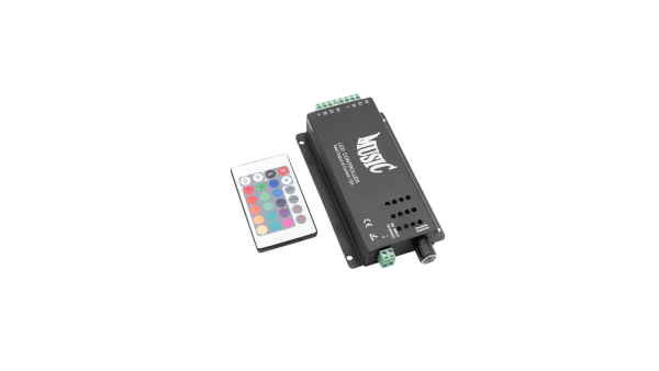 Контроллер для ленты IR-RGB-12A-music