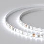 Светодиодная Лента RT 2-5000 24V Cool 8K 5mm 2x (3528, 600 LED, LUX) (Arlight, 9.6 Вт/м, IP20)