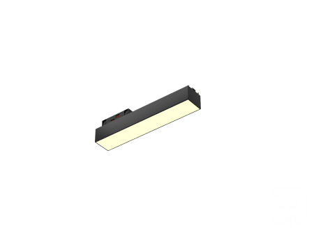 TrackLine Fold (ral9005 400mm LT70 — 3K 8W 120deg)