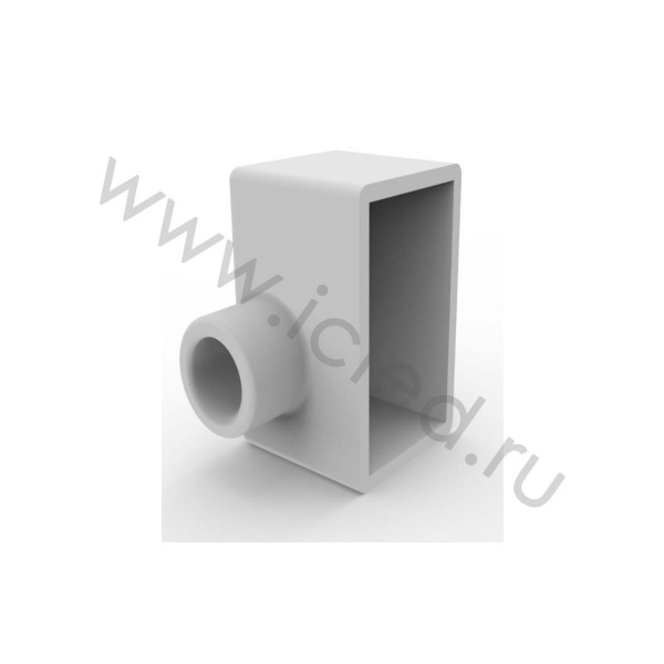 T1018 заглушка с отверстием