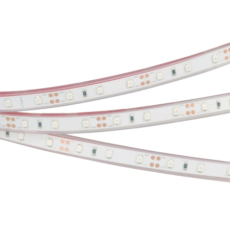 Светодиодная Лента герметичная RTW-P-A60-11mm 12V Green (4.8 W/m, IP66, 3528, 5m) (Arlight, -)