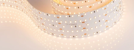 Светодиодная Лента S2-2500 24V Warm 2700K 59mm (2835, 420 LED/m, LUX) (Arlight, 30 Вт/м, IP20)