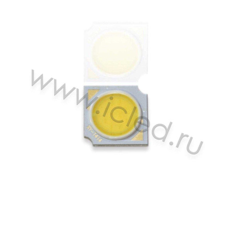 Светодиодная COB матрица X1414 W42 (15-17V, 5W, 300mA, white)