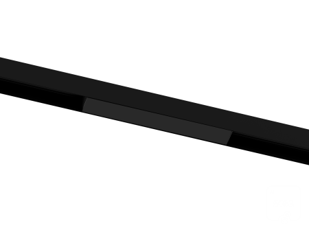 Блок питания 6063 TrackLine (24V 150W – RAL9005 365mm)