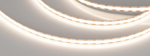 Светодиодная Лента COB-X400-8mm 12V Day4000 (9 W/m, IP20, CSP, 2.5m) (Arlight, -)