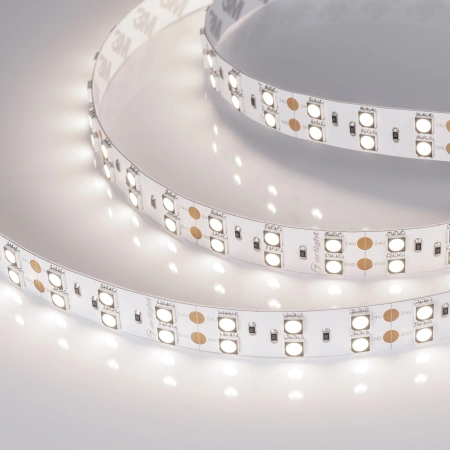 Светодиодная Лента RT-B120-15mm 24V Day5000 CRI98 (28.8 W/m, IP20, 5060, 5m) (Arlight, Открытый)