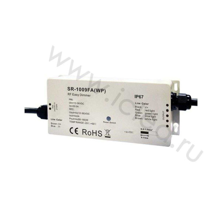 SR-1009FA(Wp)
 watperoof receiver