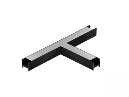 Соединительный элемент LINE 3535 (X RAL9005)