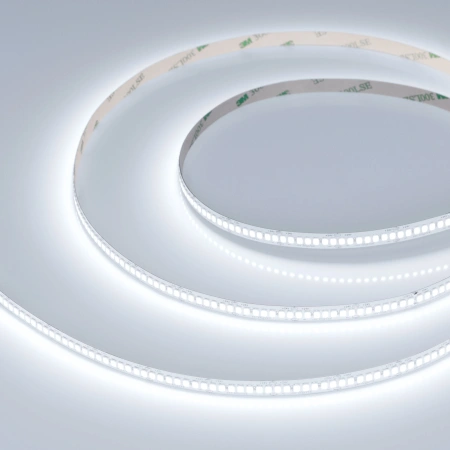 Светодиодная Лента RT-A280-8mm 24V White6000 (10 W/m, IP20, 5m) (Arlight, -)