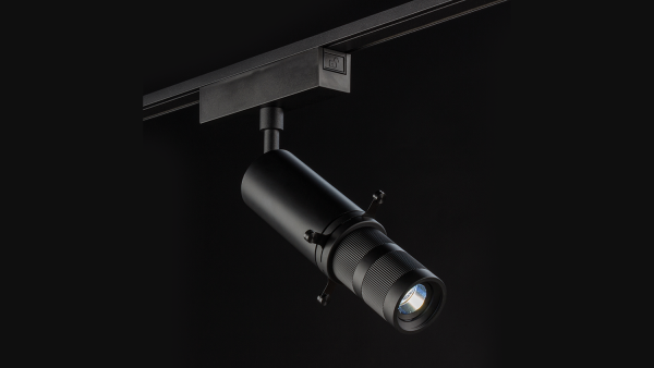Светильник трековый SLIM