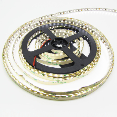 Светодиодная лента Standart class 3528, 120 led/m, Warm White, 24V, IP20, G192