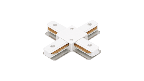 X-коннектор для однофазного трека