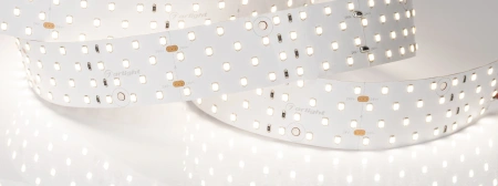 Светодиодная Лента RT 2-2500 24V Day4000 4x2 (2835, 700 LED, CRI98) (Arlight, 30 Вт/м, IP20)