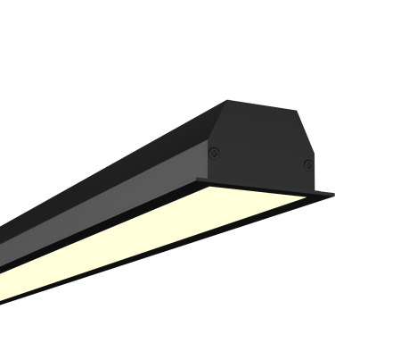 Линейный светильник LINE3225П (Anod 3000mm LT70 — 3K 98W)