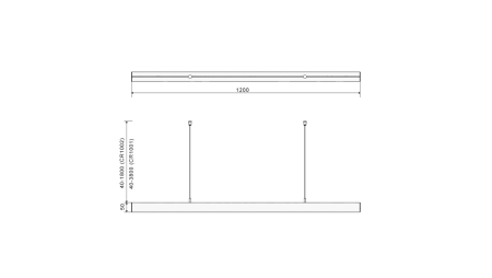 Светильник I-TYPE