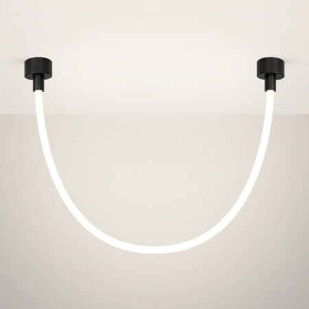 Светильник SP-TROPIC-SURFACE-R18-L1200-18W Day4000 (BK, 360 deg, 230V) (Arlight, IP20 Пластик, 3 года)