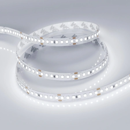 Светодиодная Лента RT 2-5000 24V White6000 3x (2835, 840 LED, LUX) (Arlight, 17 Вт/м, IP20)