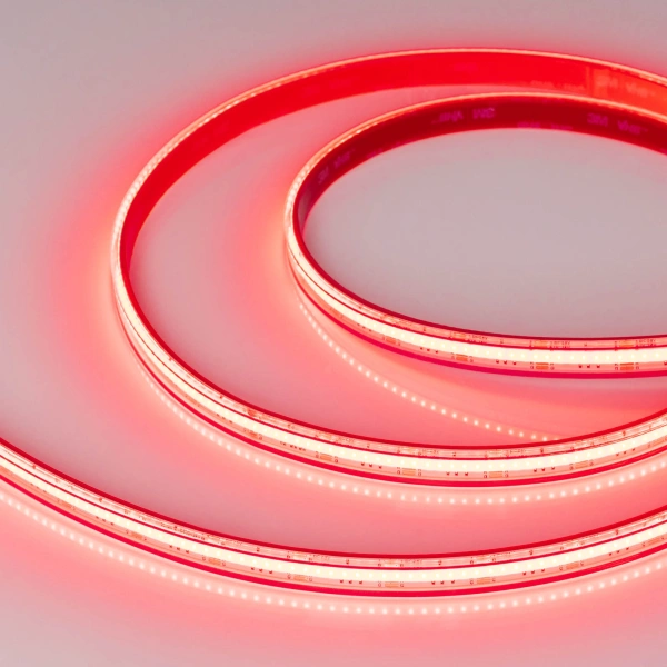 Светодиодная Лента герметичная COB-PS-X840-12mm 24V RGB (16 W/m, IP67, CSP, 5m) (Arlight, -)