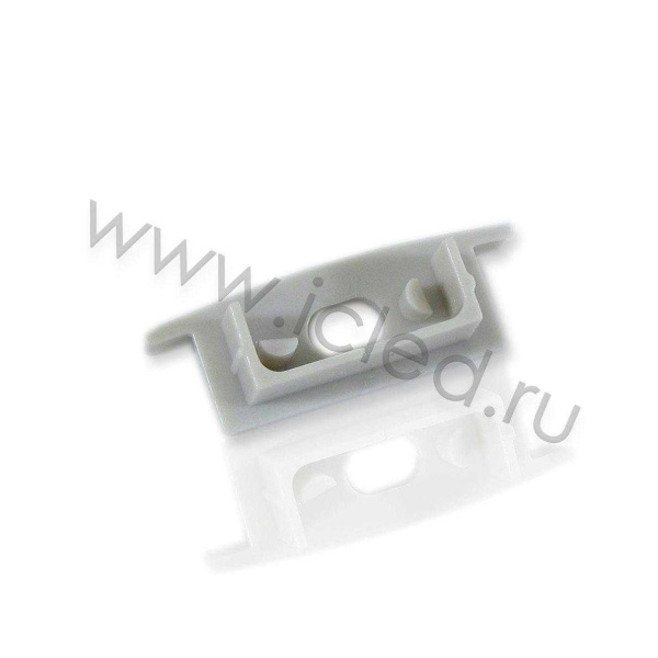 Заглушка с отверстием для профиля (043)