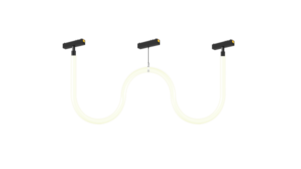 Светильник трековый SLIM