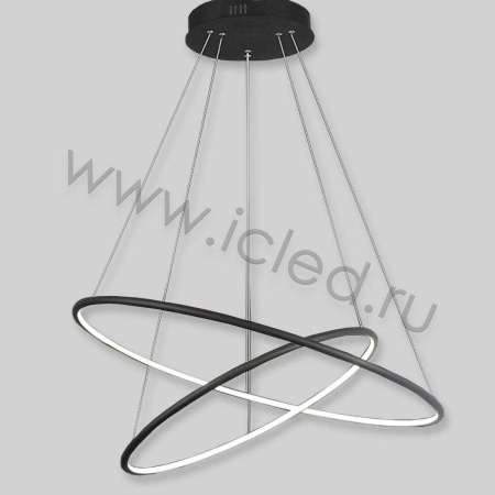 Светодиодная люстра LC-011-AC14-R01-A01-36W PA37 (36W, day white)