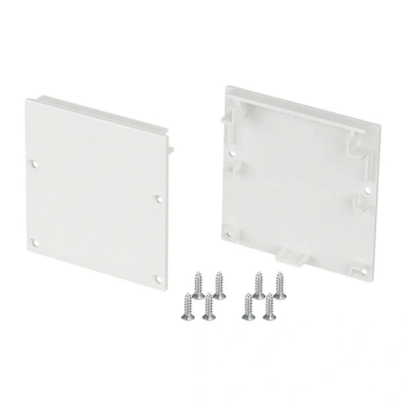 Заглушка SL-LINE-5050 WHITE (Arlight, Пластик)