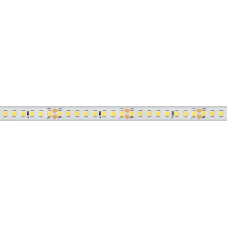 Светодиодная Лента герметичная RTW-PS-A160-10mm 24V Warm3000 (12 W/m, IP67, 2835, 50m) (Arlight, 12 Вт/м, IP67)