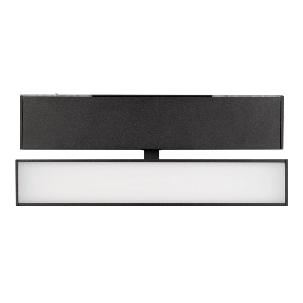 Светильник MAG-FLAT-FOLD-45-S205-6W Day4000 (BK, 100 deg, 24V) (Arlight, IP20 Металл, 3 года)