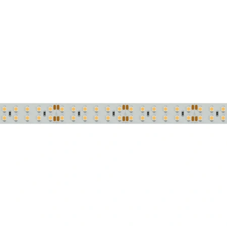 Светодиодная Лента RTW 2-5000SE 24V White 2x2 (3528, 1200 LED, LUX) (Arlight, 19.2 Вт/м, IP65)