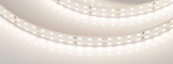 Светодиодная Лента RT-A196-15mm 24V Day4000 (20 W/m, IP20, 2835, 5m) (Arlight, Открытый)