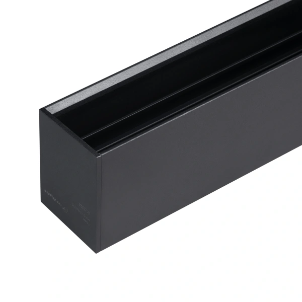 Трек MAG-TRACK-4563-1000 (BK, 5LN) (Arlight, IP20 Металл, 3 года)