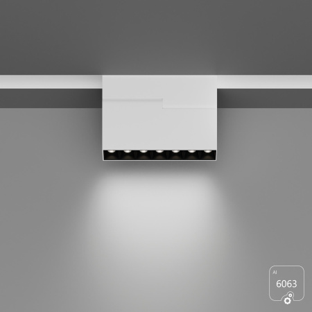 TrackLine Laser z (ral9005 4K 6W 60deg – 190mm 7)