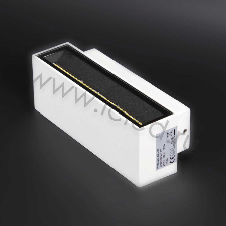 Светодиодный светильник UCR4100L, White (12W,Warm White)