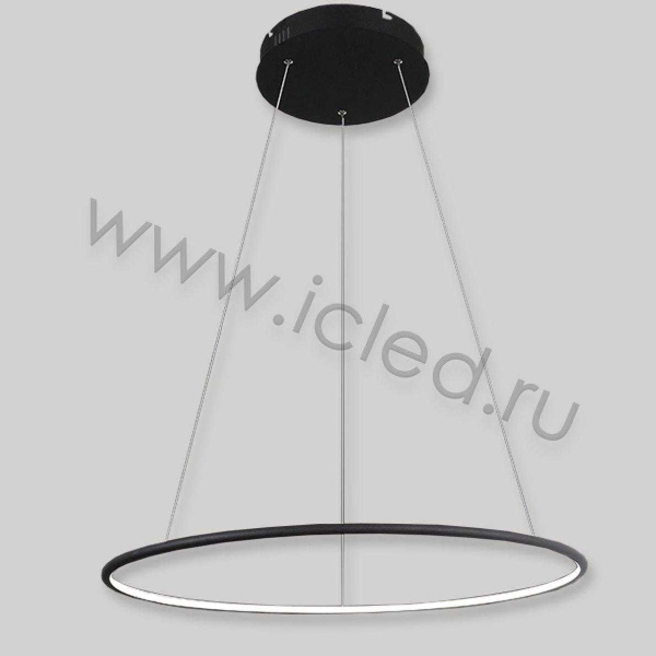 Светодиодная люстра LC-011-AC14-R01-A-60W PA36 (60W, day white)