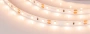 Светодиодная лента Лента RT-A60-8mm 12V Warm2700 CRI98 (4.8 W/m, IP20, 2835, 5m) (Arlight, 4.8 Вт/м, IP20)