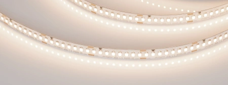Светодиодная Лента UL-A200-10mm 24V Warm3500 (20 W/m, IP20, 5m) (Arlight, высок.эфф.150 лм/Вт)