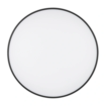 Светильник IM-RONDO-EMERGENCY-3H-R400-40W Warm3000 (BK, 120 deg, 230V) (Arlight, IP40 Металл, 2 года)