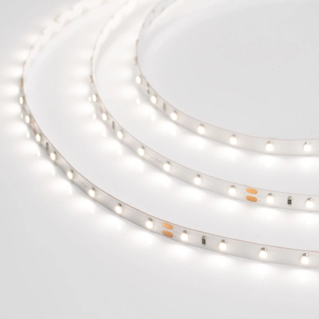 Светодиодная Лента RT 2-5000-50m 24V Day4000 (3528, 60 LED/m, LUX) (Arlight, 4.8 Вт/м, IP20)