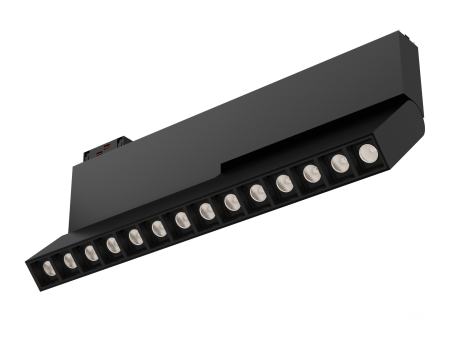 TrackLine Laser z (ral9005 4K 6W 60deg – 190mm 7)