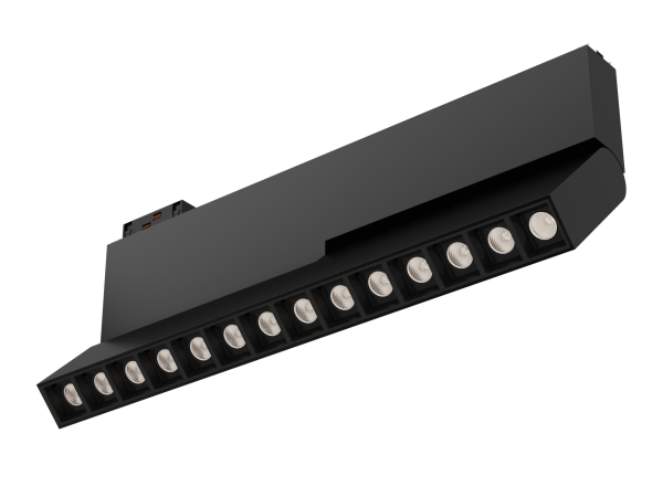 TrackLine Laser z  (ral9005 3K 12W 60deg – 375mm 14)