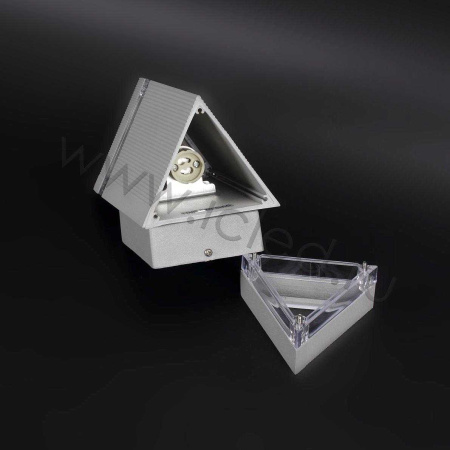 Светодиодный светильник UCВ6400С, Grey, GU10