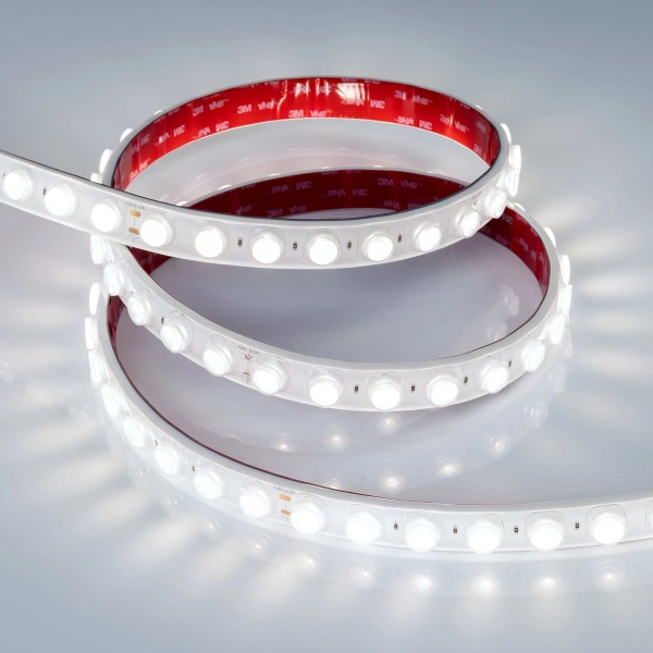 Лента герметичная FLT-PS-A42-23mm 24V White6000 (21 W/m, IP67, 30deg, 5m) (Arlight, -)