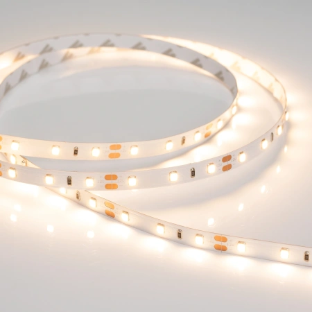 Светодиодная Лента RT 2-5000 12V Warm2700 (2835, 300 LED, PRO) (Arlight, 7.2 Вт/м, IP20)