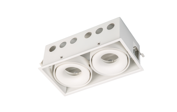 Корпус светильника COMBO-CRD