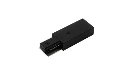 Подвод питания для однофазного трека